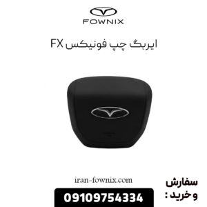 ایربگ چپ فونیکس fx