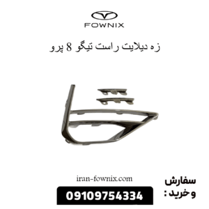 زه دیلایت راست تیگو 8 پرو