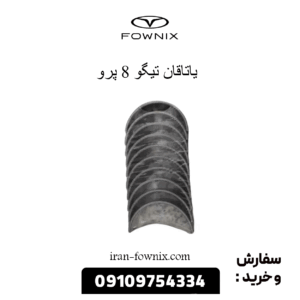 یاتاقان تیگو 8 پرو